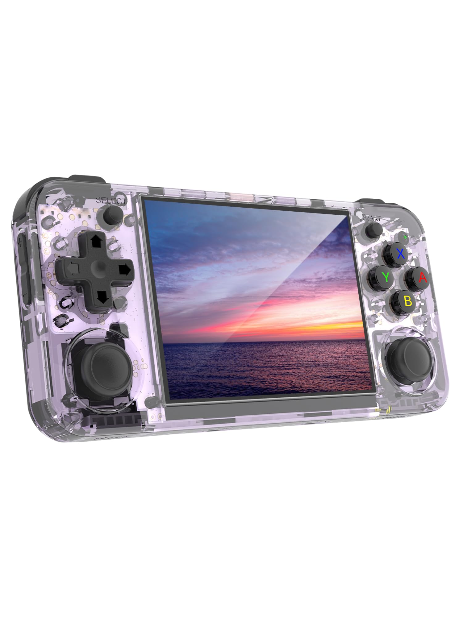 Amazon.com: RG35XX H Retro Handheld Game Console 3.5 Inch IPS